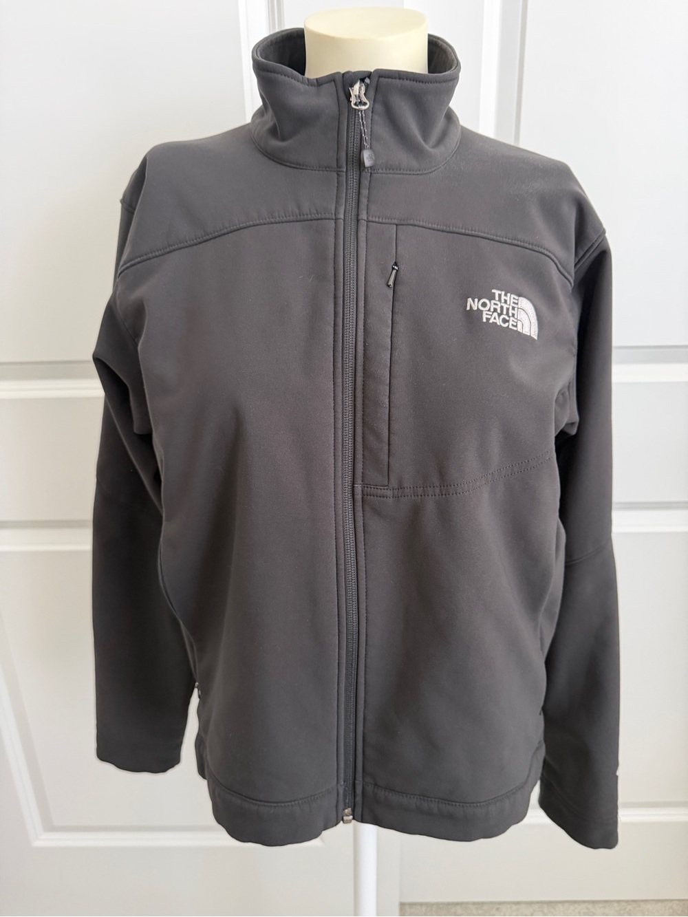 The North Face Womens Apex Bionic Softshell Jacket Black M ANCA F1325/T725